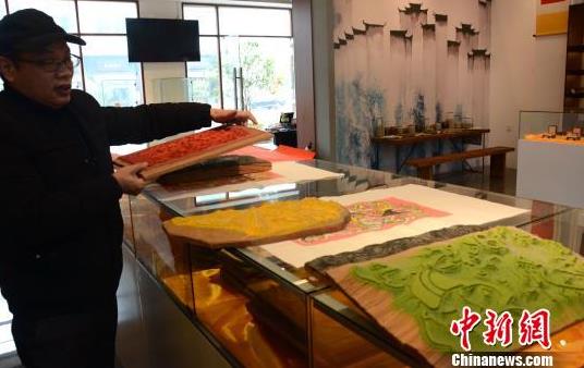 漳州木版年画的回归:有乡愁也有年味