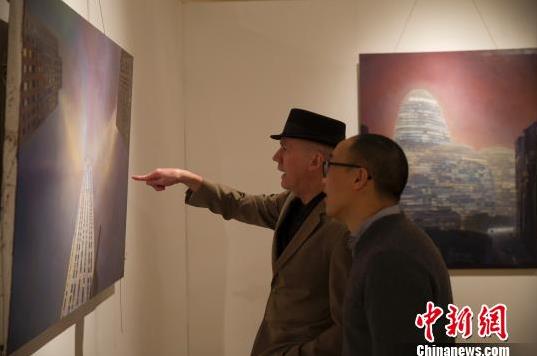 ���ִ��ڡ������й��㡱ŦԼϵ����������չ����ŦԼ