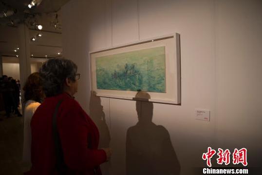 ���ִ��ڡ������й��㡱ŦԼϵ����������չ����ŦԼ