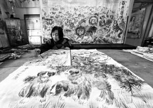 79�껭�Ҵ�������Ȯͼ�� ϵ����֮���ˡ����ʯ����