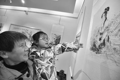 �й�����ʫ���黭�´�����չ���ſ�չ