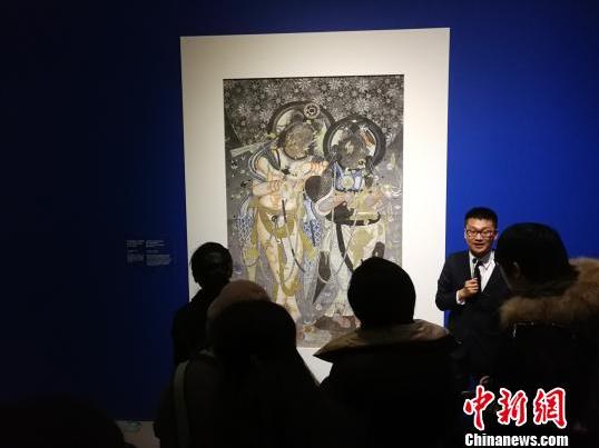 “佛国山水Ⅰ—造像深处”大型展览开幕