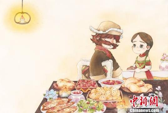 成都绘本《蓝利鸟》斩获俄罗斯最佳绘本奖