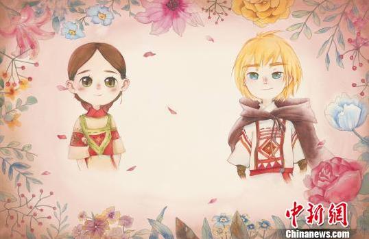 成都绘本《蓝利鸟》斩获俄罗斯最佳绘本奖