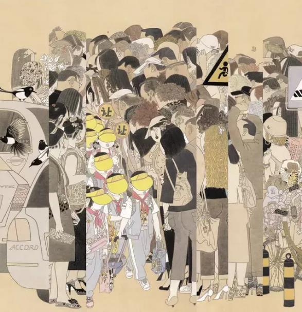 ��ɫʱ�ա����������������Ϻ�����չ���Ϻ���Ļ