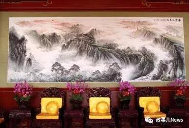 “中南海女画家”的特殊任务