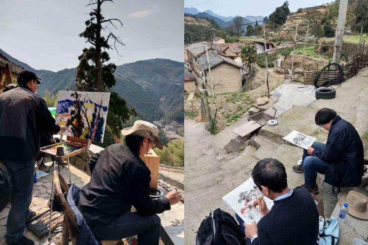 ������ʢ�䡱�й���Э��ί��ר���߽������ɷ�