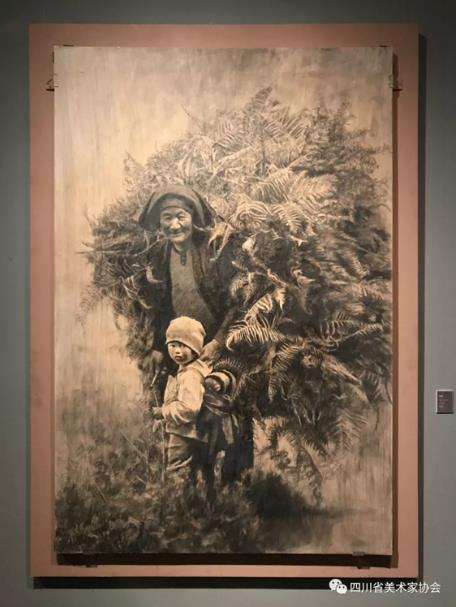 ���Ķ��С��������滭����չ�ھ���Ļ