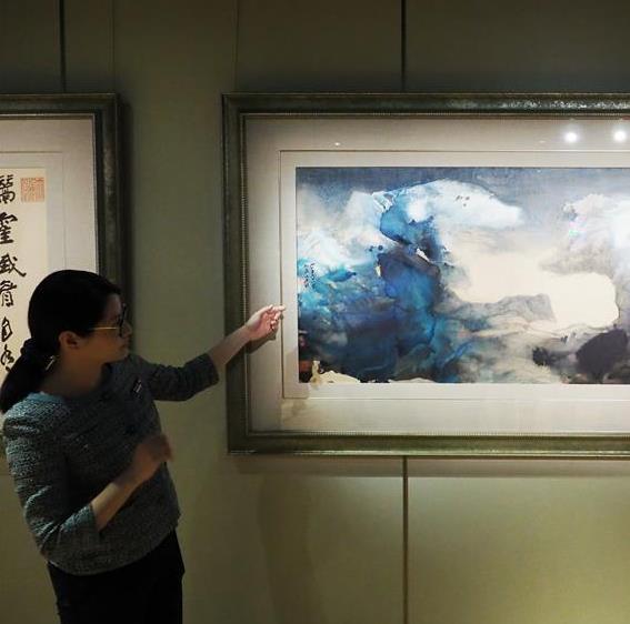 ����ո��ȴ��Ľ�����280���й��黭������Ʒ