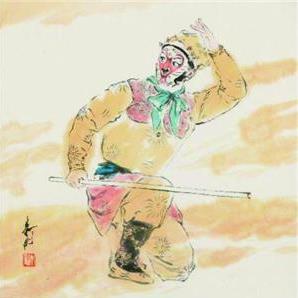 �������������黭����ƷҼ��������չ��