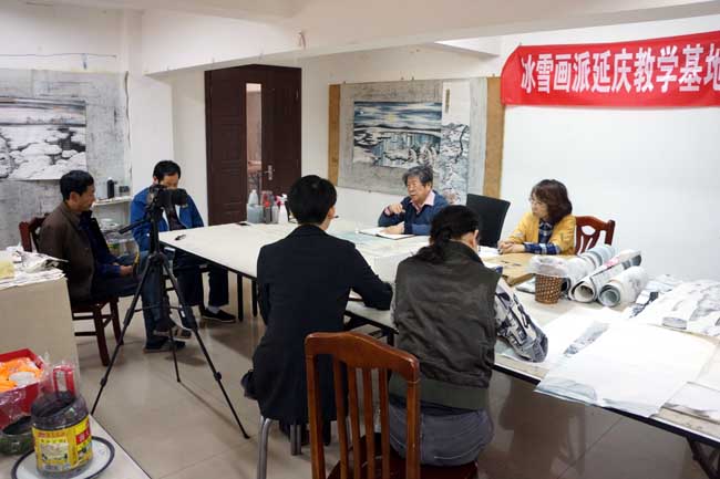 2016年于志学在十期教学课堂