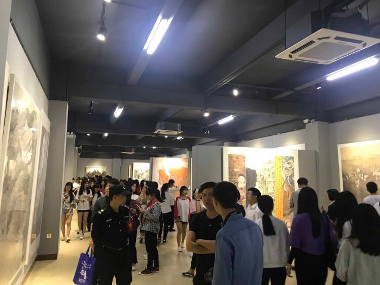 �����조��ʥ�ػ͡�ȫ��������Ʒչï��Ѳչ��Ļ