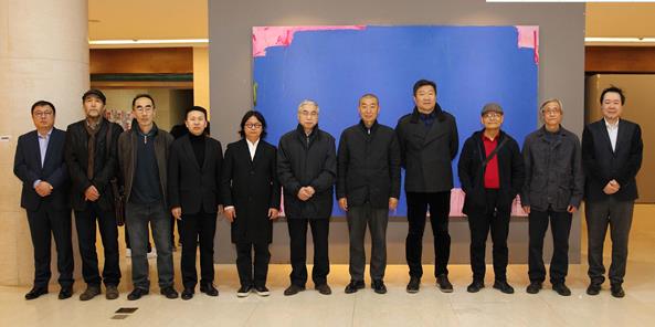 “中国精神:第四届中国油画展(抽象展)”巡展沈阳