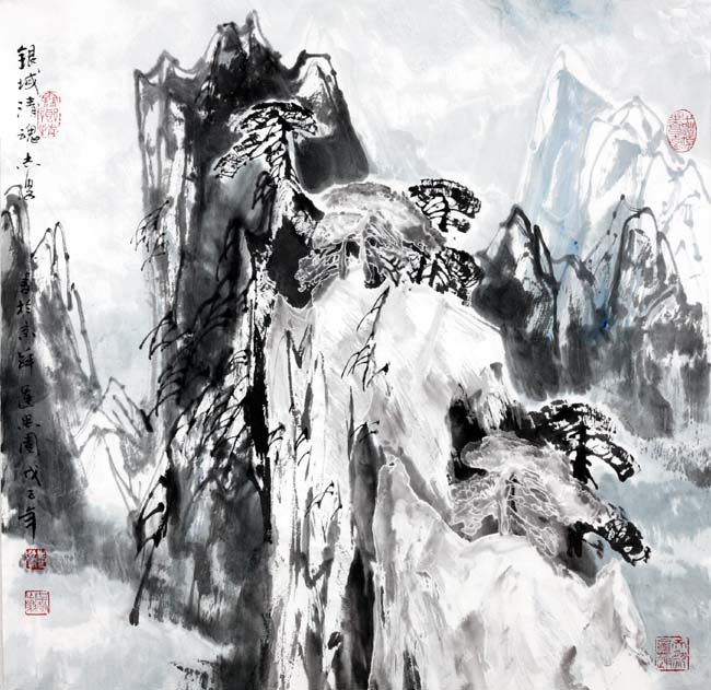 2008年银域清魂 68x68