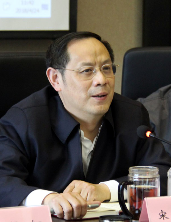 成都市文联党组书记宋凯发表重要讲话