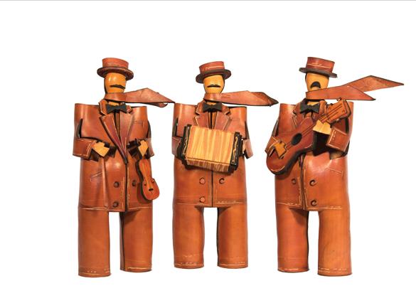 探戈...chan,chan... 创作年代:2015