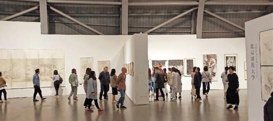 ȫ���ߵ�����ԺУ���ﻭ��������չ