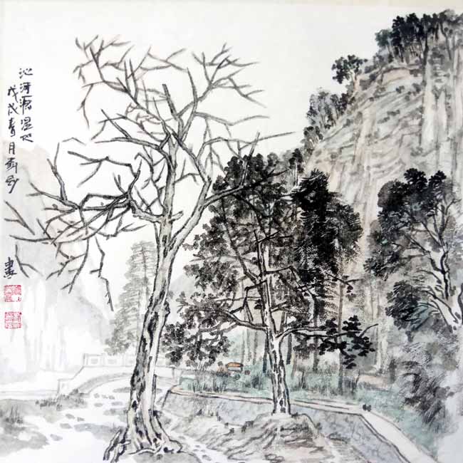 沁河源湿地42+42