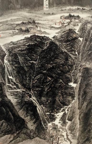 �������黭��Ʒչ���콭�����������ľ���