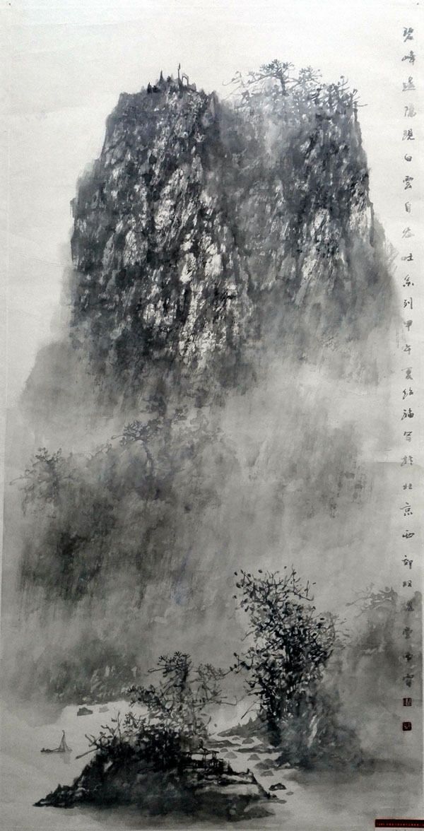 吕绍福作品