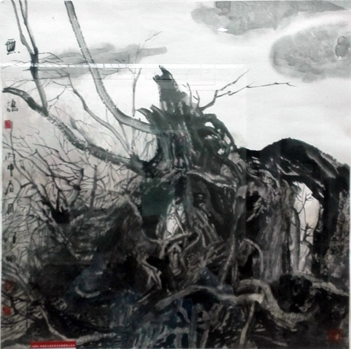 邹明作品
