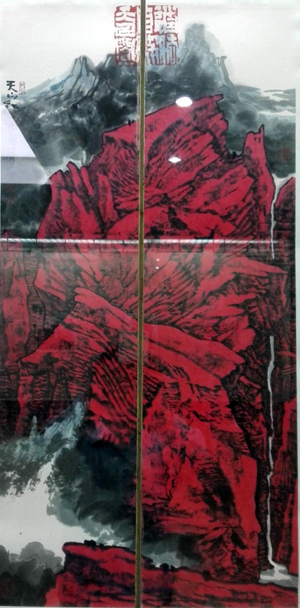 周尊圣作品