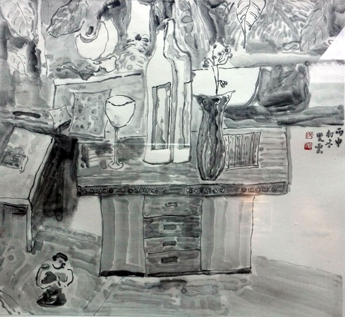 汤晓云作品