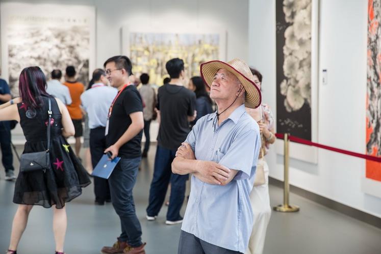 ��ˮī���麣˿�Ρ��׽�ȫ���й���չ�ڸ��忪Ļ