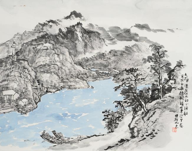 �������껭�ҡ���������������񡱴����ɹ��㱨չ