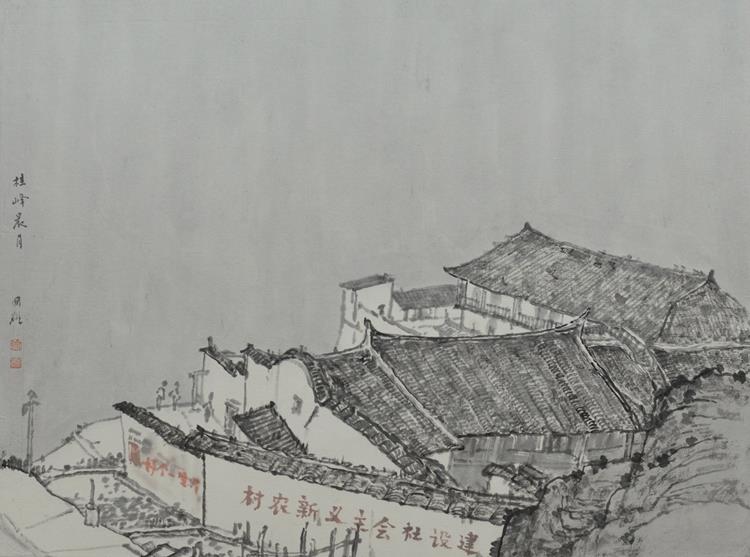 �������껭�ҡ���������������񡱴����ɹ��㱨չ