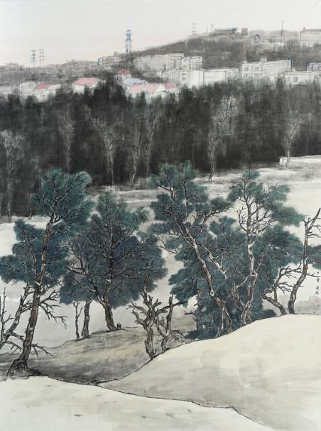 �������껭�ҡ���������������񡱴����ɹ��㱨չ