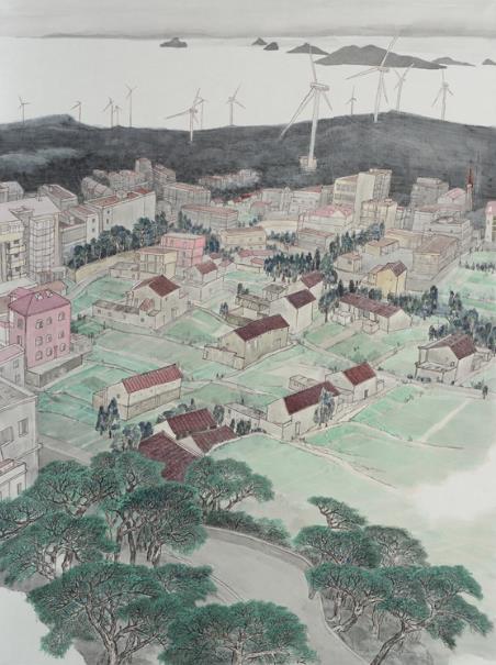 �������껭�ҡ���������������񡱴����ɹ��㱨չ