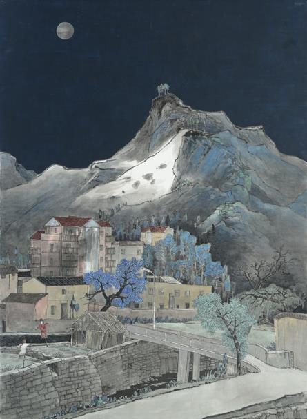 �������껭�ҡ���������������񡱴����ɹ��㱨չ