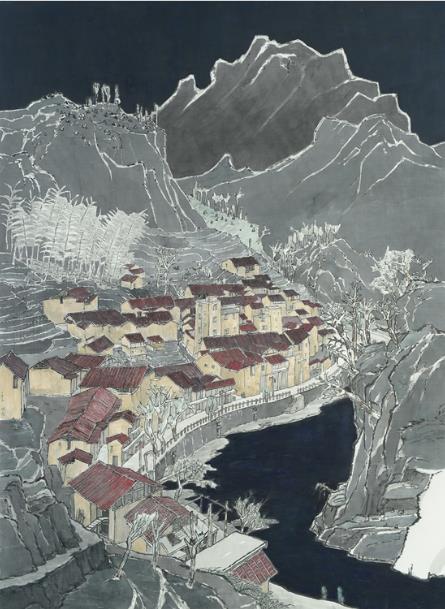 �������껭�ҡ���������������񡱴����ɹ��㱨չ