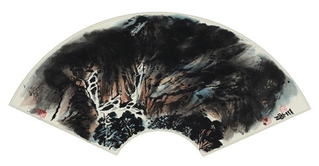 ɽˮ����֮ʮ  ���ߣ������� ���������2015