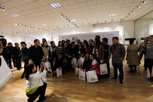 展厅现场