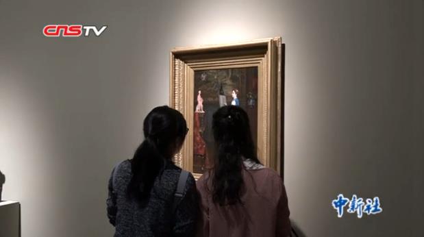 百余件法国艺术品亮相云南省博物馆
