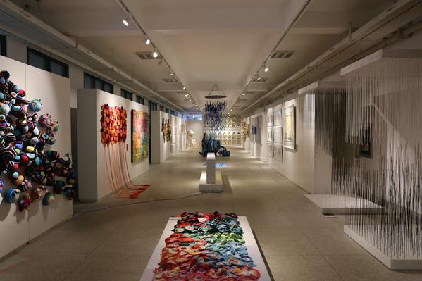 ��������ѧԺ2018�챾������ҵ��Ʒչ