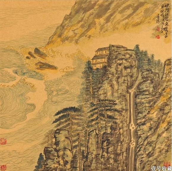 “源一问道”墨涛艺术作品展在益合美术馆开幕