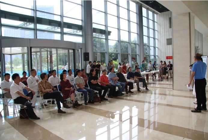 杭州文广集团艺术中心第三届文广·艺庐雅集