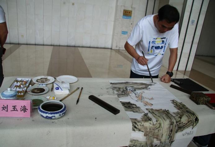 杭州文广集团艺术中心第三届文广·艺庐雅集