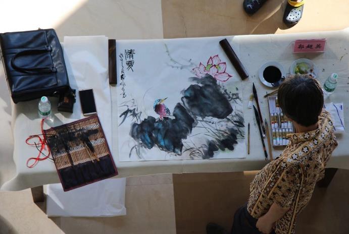 杭州文广集团艺术中心第三届文广·艺庐雅集