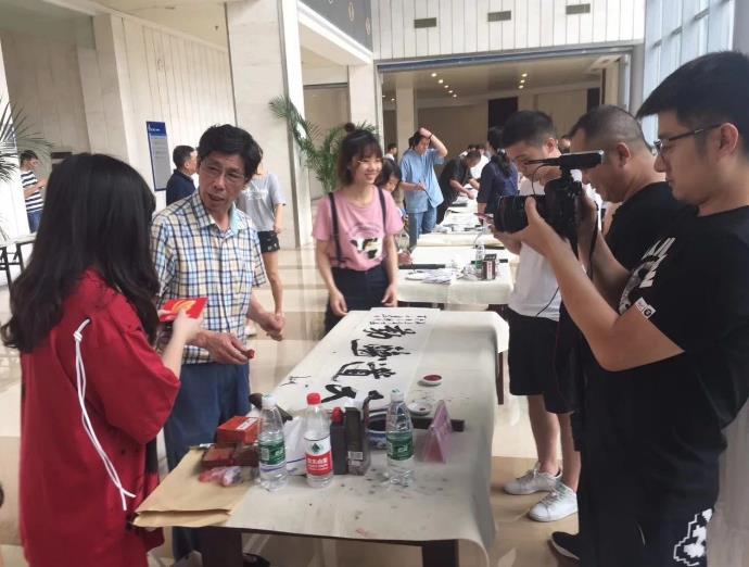 杭州文广集团艺术中心第三届文广·艺庐雅集