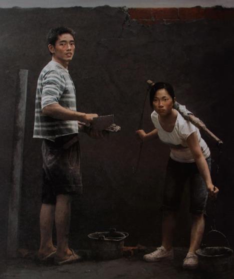 大潮起珠江——纪念改革开放40周年全国美术展