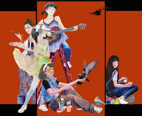 大潮起珠江——纪念改革开放40周年全国美术展