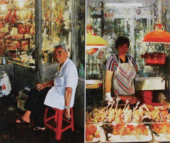 大潮起珠江——纪念改革开放40周年全国美术展