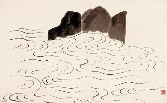 ���ʯ����ɽˮ���ܷ��飬ȴ���ĵ�ȫ����߼�