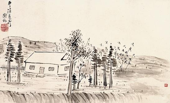 ���ʯ����ɽˮ���ܷ��飬ȴ���ĵ�ȫ����߼�