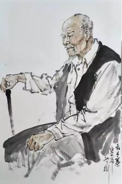 甘肃名家画骊靬金昌采风写生作品展隆重开幕