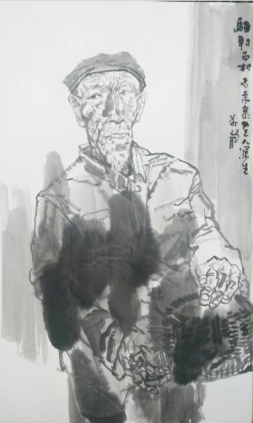 甘肃名家画骊靬金昌采风写生作品展隆重开幕